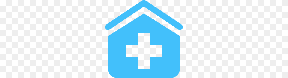 Blue Email Icon Clipart, Dog House Png Image