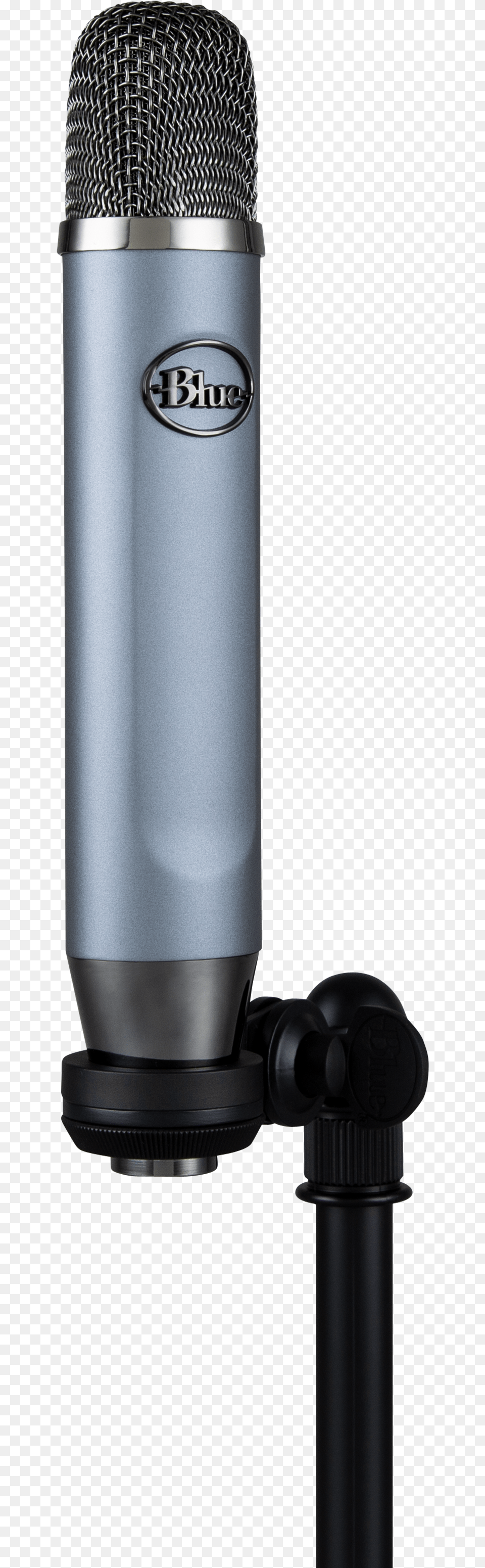 Blue Ember Microphone, Electrical Device Free Transparent Png