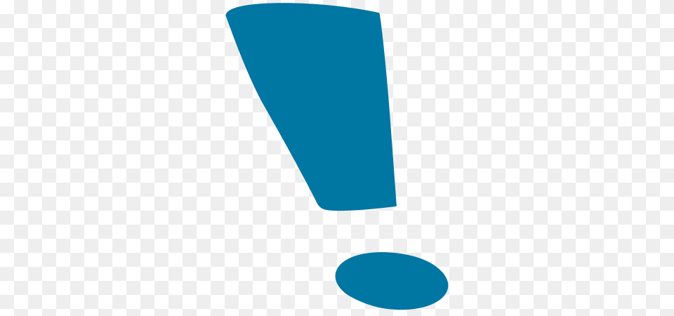 Blue Exclamation Mark, Cutlery, Spoon, Lighting Png