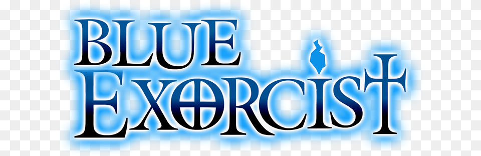 Blue Exorcist Logo, Text Free Transparent Png