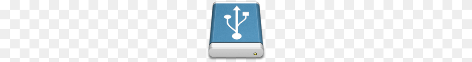 Blue External Drive Usb, Electronics, First Aid, Hardware Free Transparent Png