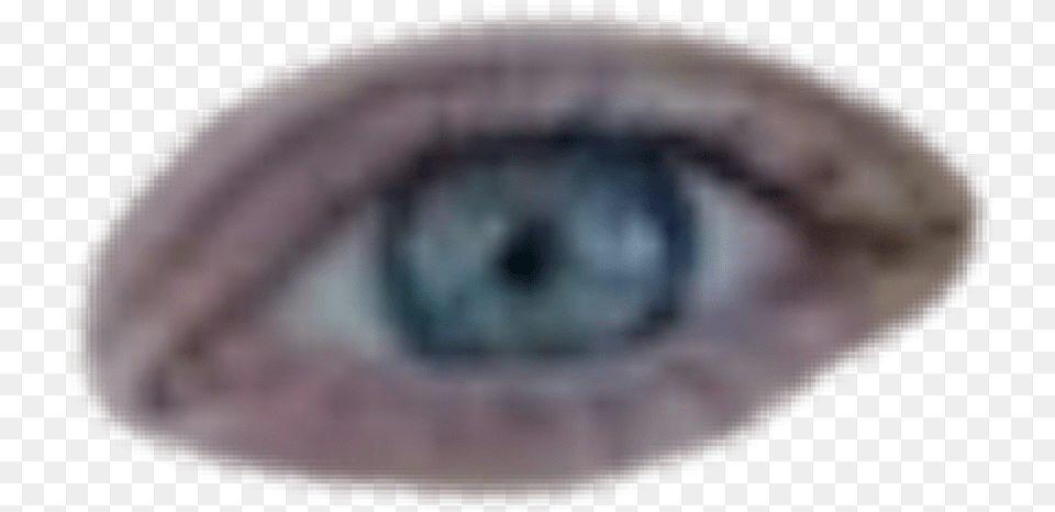 Blue Eye Aesthetic Eyes Niche Blue Eye Aesthetic, Contact Lens Free Transparent Png