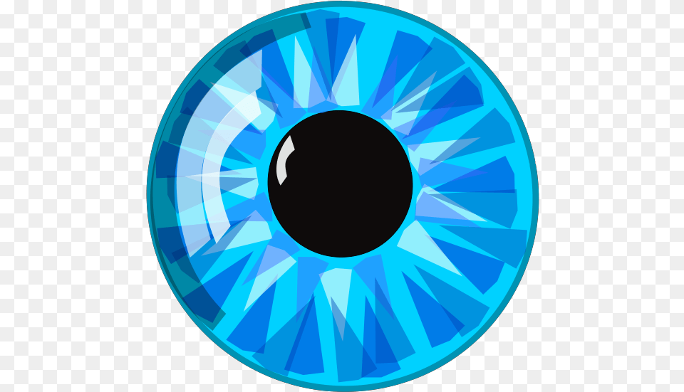 Blue Eye Clipart, Accessories, Disk, Gemstone, Jewelry Png