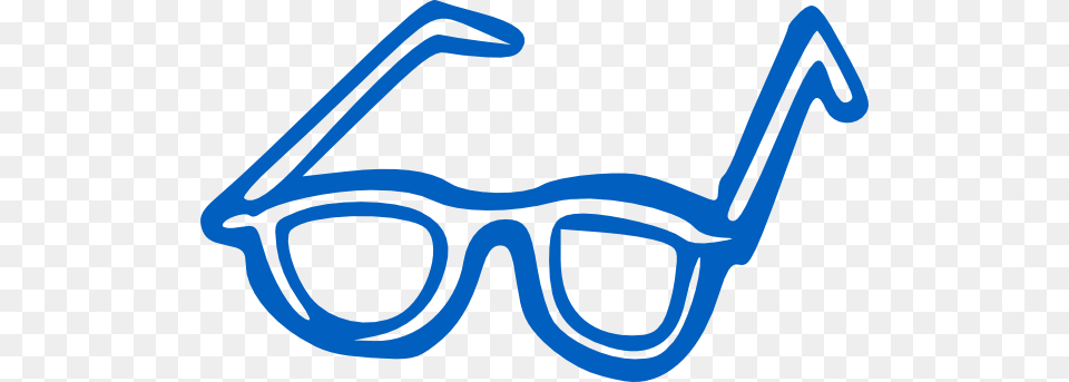 Blue Eye Glasses Clip Art, Accessories, Goggles, Animal, Kangaroo Png Image