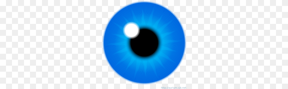 Blue Eye Iris Clip Art, Disk, Hole Free Transparent Png