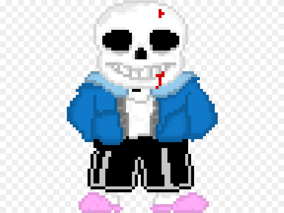 Blue Eye Sans Undertale, Bag, Scoreboard Png