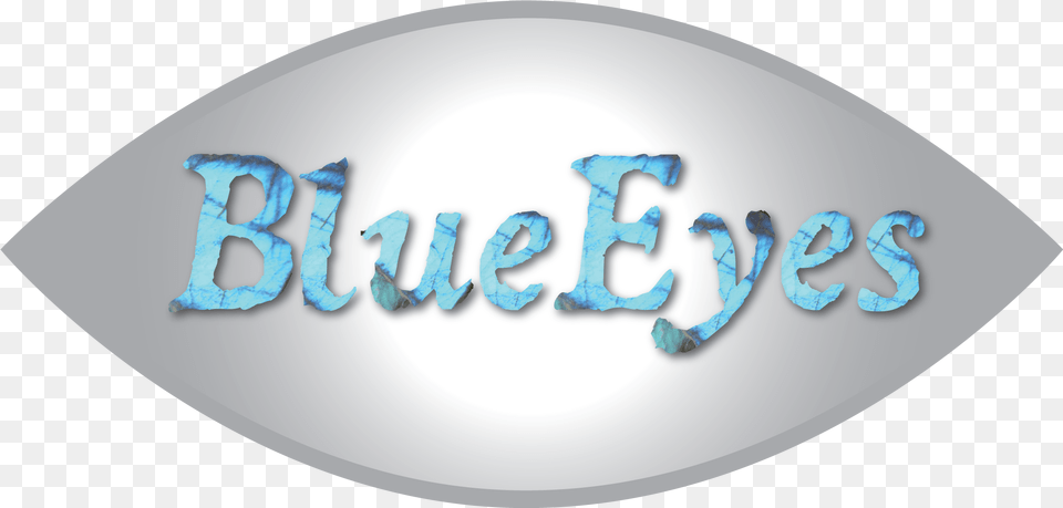 Blue Eyes Blue Eyes Text, Cutlery, Spoon, Plate Free Transparent Png