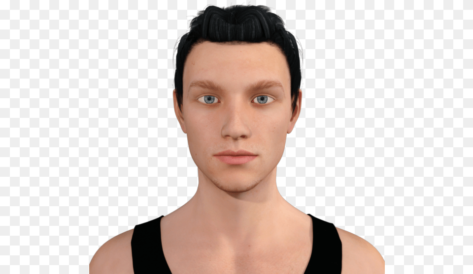 Blue Eyes Boyfriend, Face, Head, Person, Photography Free Png