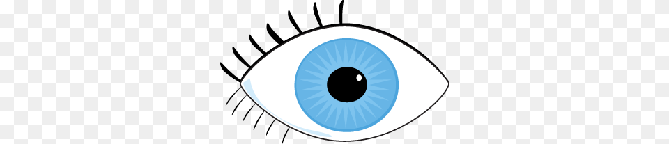 Blue Eyes Clip Art, Contact Lens, Disk Png