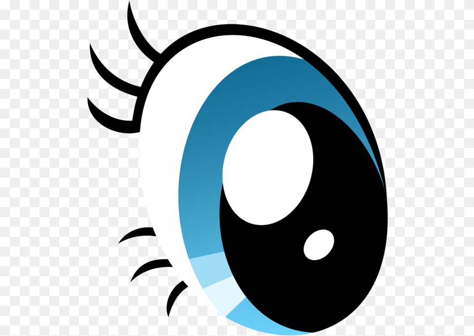 Blue Eyes Clipart Google Eyes My Little Pony Blue Eye, Sphere, Astronomy, Moon, Nature Free Png Download