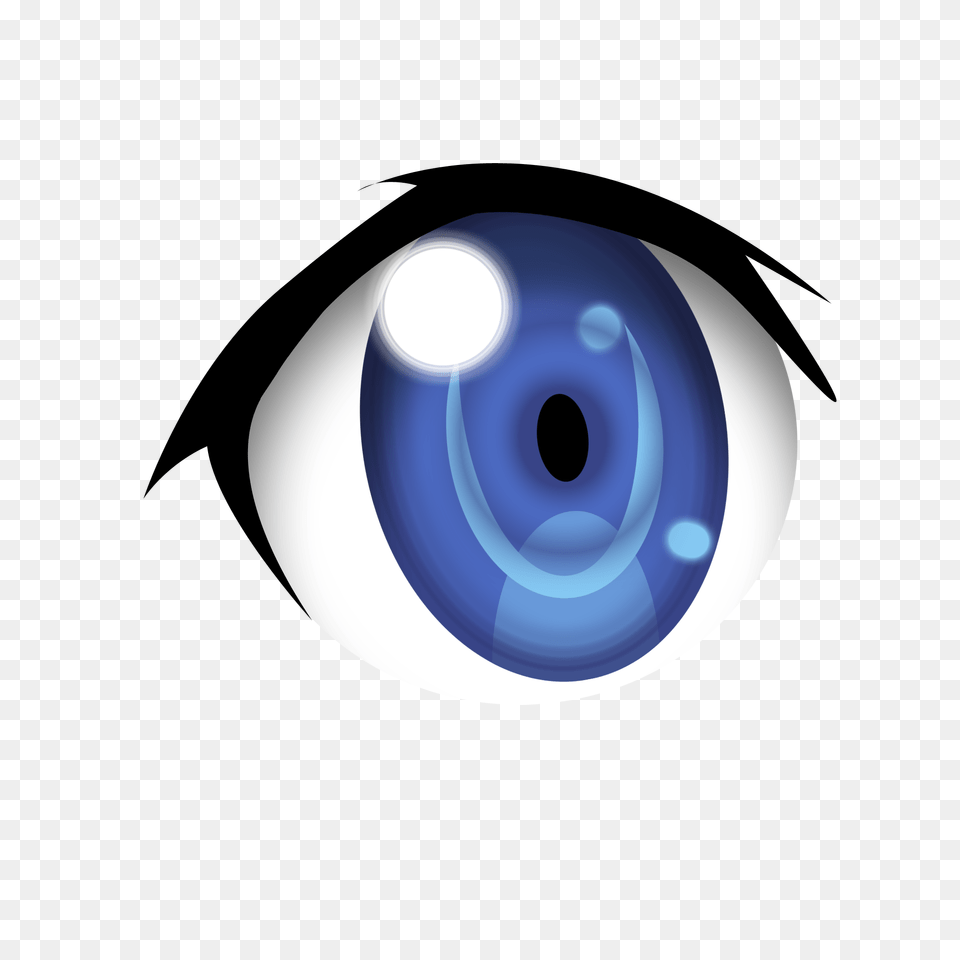 Blue Eyes Clipart Nose, Electronics, Camera Free Png