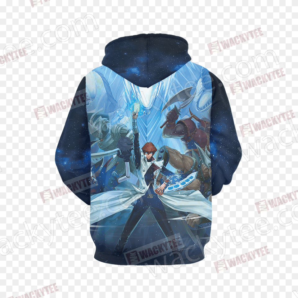 Blue Eyes Ultimate Dragon Phone, Clothing, Coat, Vest, Advertisement Png