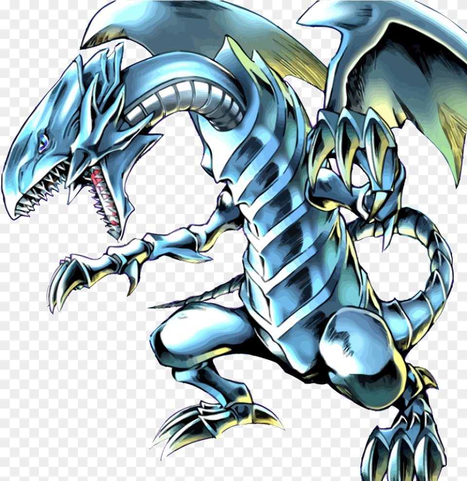 Blue Eyes White Dragon And Red Blue Eyes White Dragon, Person Free Png