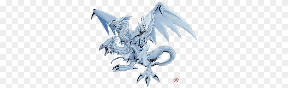 Blue Eyes White Dragon Blue Eyes Ultimate Dragon, Animal, Fish, Sea Life, Shark Png