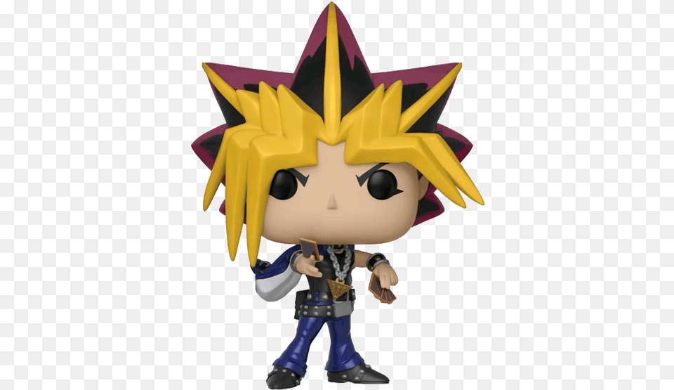 Blue Eyes White Dragon Funko Pop Funko Pop Yu Gi Oh, Book, Comics, Publication, Toy Free Png Download