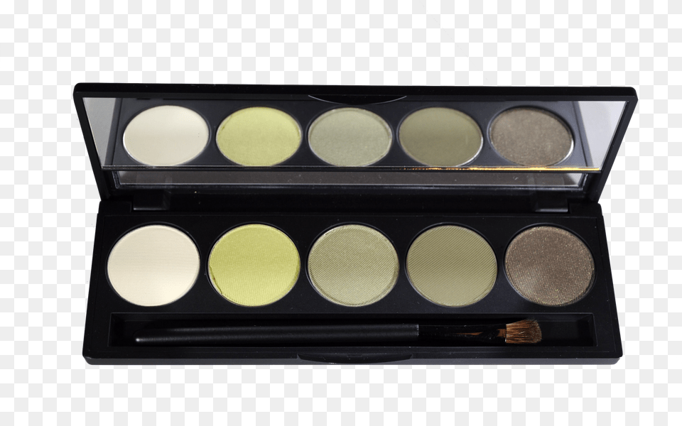 Blue Eyeshadow Palette, Paint Container Free Transparent Png