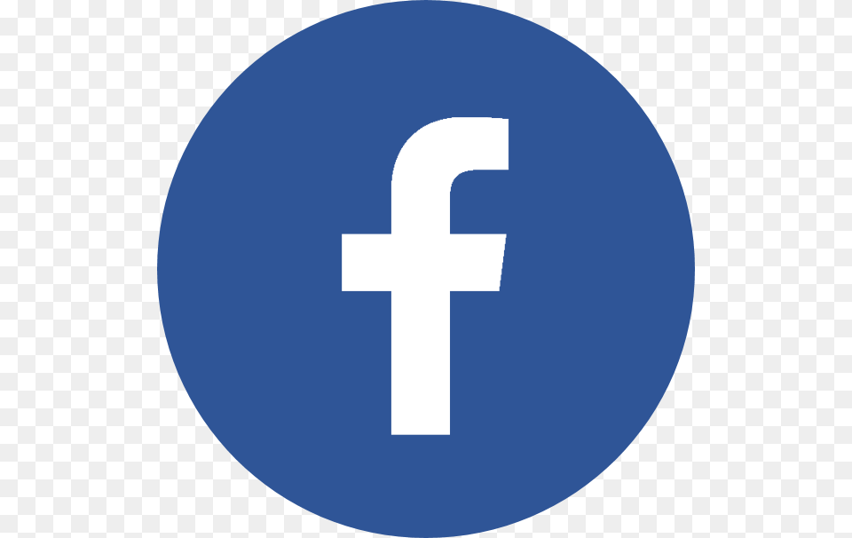 Blue Facebook Facebook Facebook Logo Like Icon, Cross, Symbol, First Aid, Sign Free Png Download