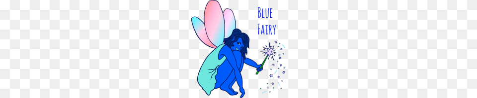 Blue Fairy Dust, Book, Comics, Publication, Baby Free Transparent Png