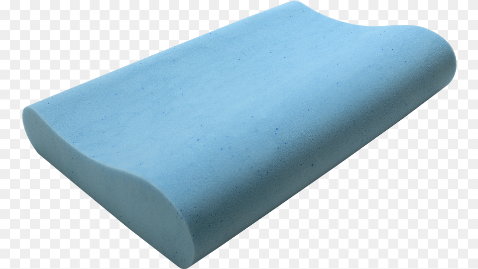 Blue Fairy Particle Gel High Low 23 Series Neck Care Mattress, Foam Free Png Download