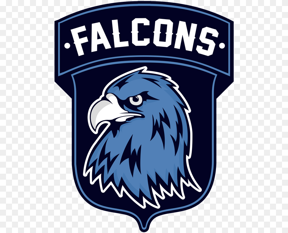 Blue Falcons Logo Blue Falcon Logo, Animal, Bird, Eagle, Baby Free Png