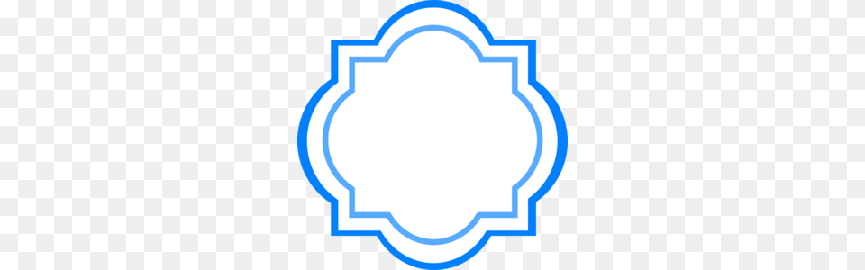 Blue Fancy Label Clip Art, Logo, Light Png Image