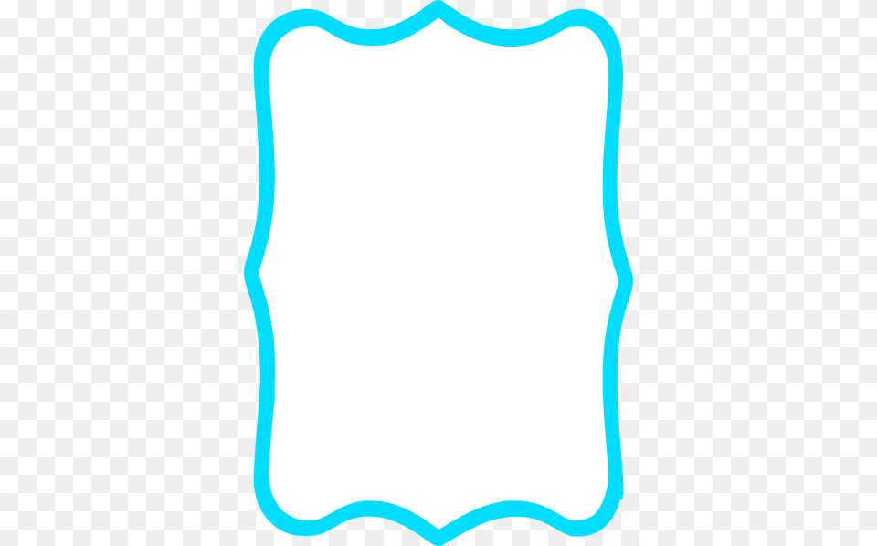 Blue Fancy Square Clip Arts, White Board Free Transparent Png