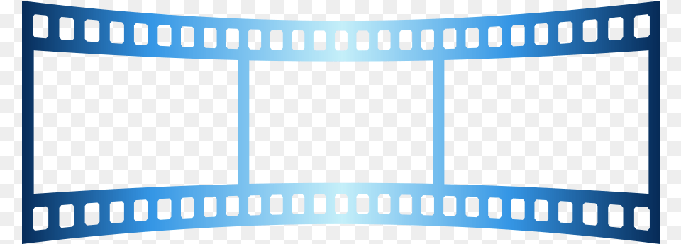 Blue Film Vector Blue Film Strip, Scoreboard Free Transparent Png