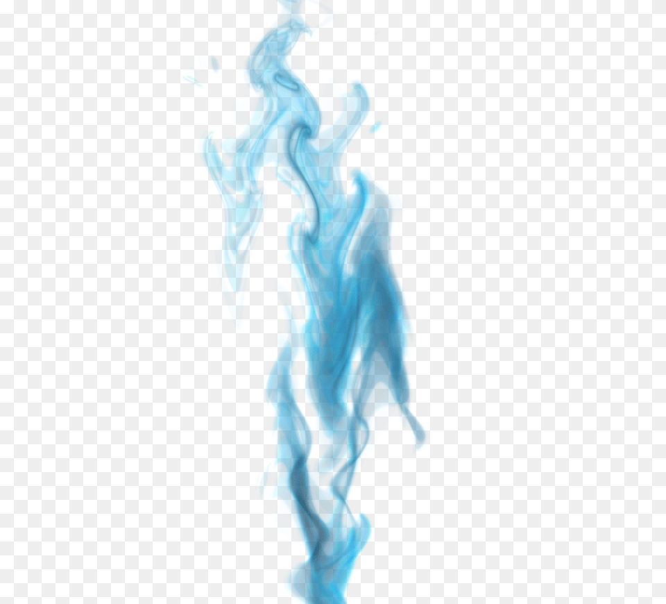 Blue Fire, Turquoise, Person, Art, Water Free Transparent Png