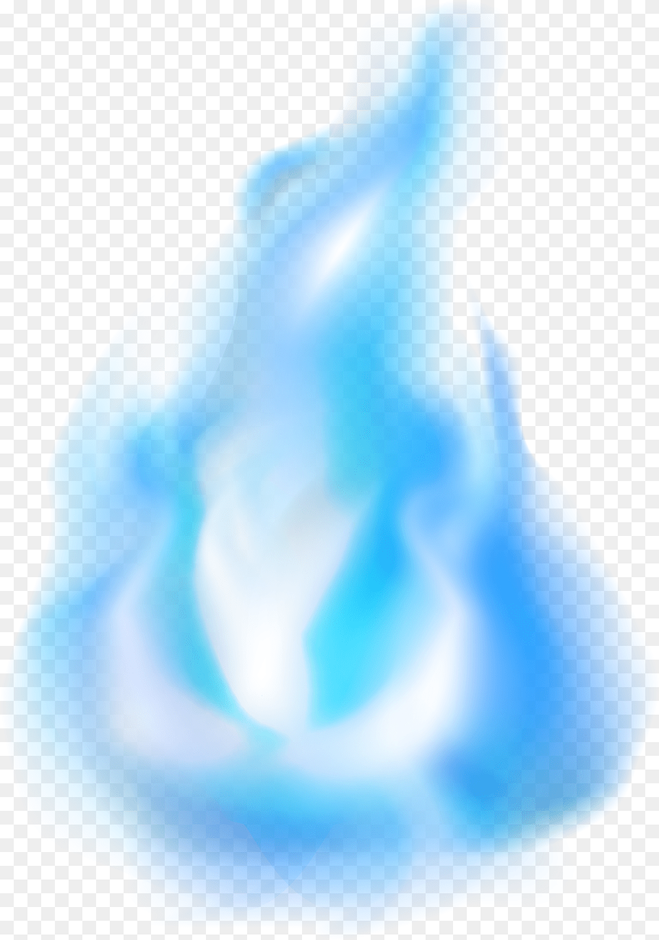 Blue Fire Free Transparent Png