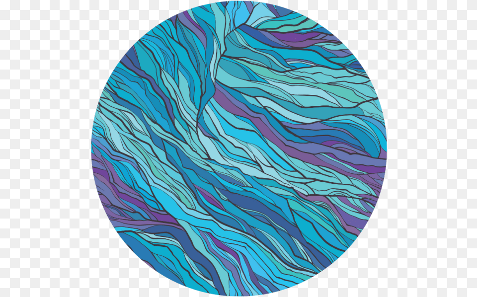 Blue Fire Circle, Sphere, Home Decor, Pattern, Turquoise Png