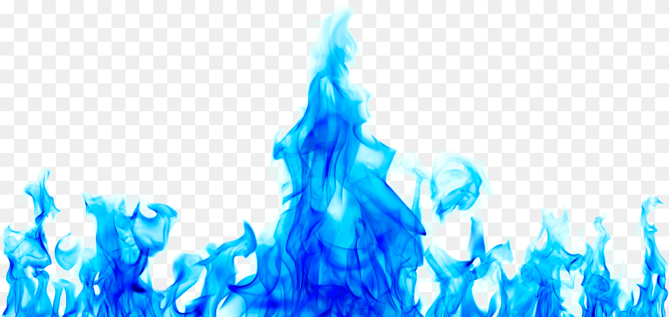 Blue Fire Clip Arts Blue Flames Transparent Background, Ice, Nature, Outdoors, Adult Png Image