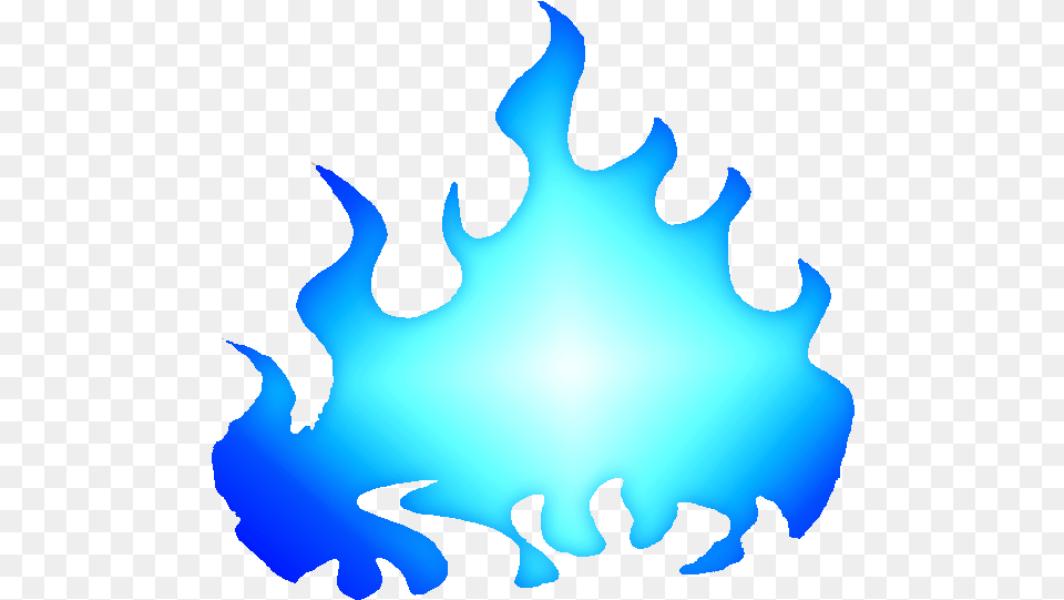 Blue Fire Clipart Transparent Blue Fire Clip Art, Flame, Leaf, Plant, Person Free Png