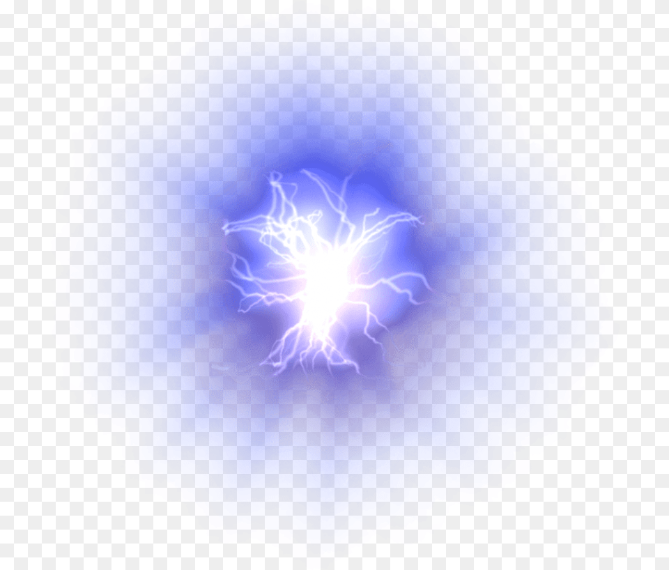 Blue Fire Effect Images Background Lightning Ball Transparent Background, Nature, Outdoors, Light, Accessories Png