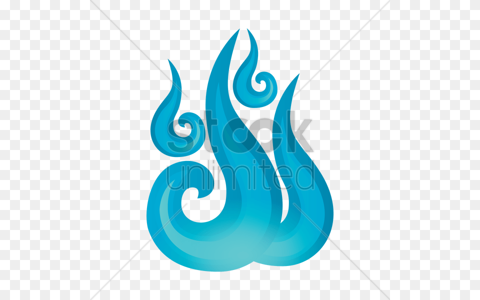 Blue Fire Flame Vector Image, Nature, Night, Outdoors, Electronics Free Transparent Png