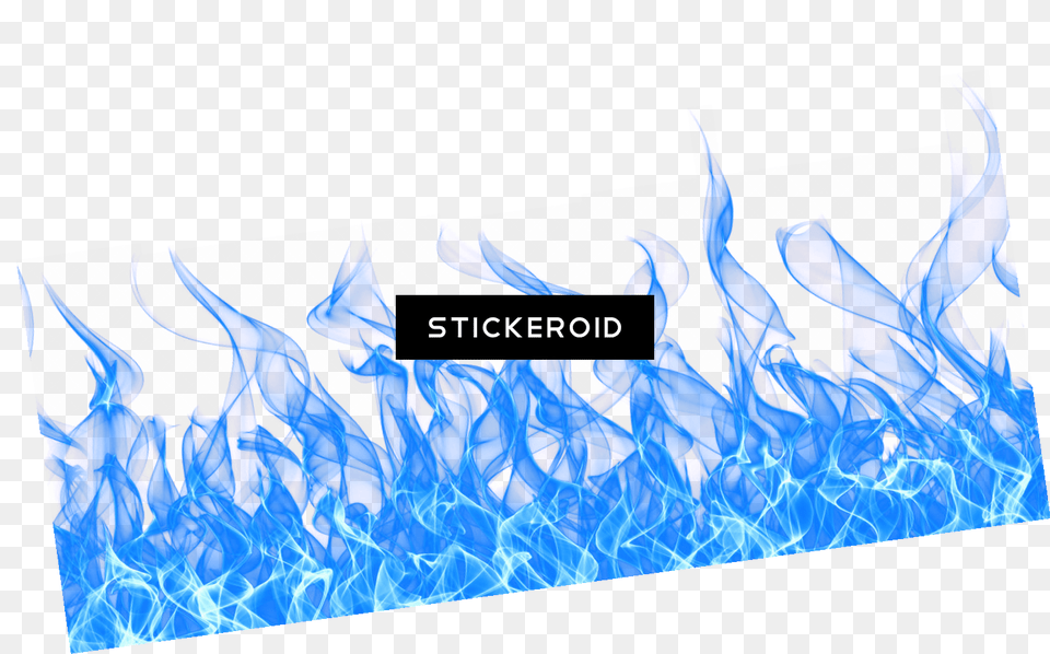 Blue Fire Graphic Design Full Size Download Seekpng Blue Fire Background, Flame Png Image