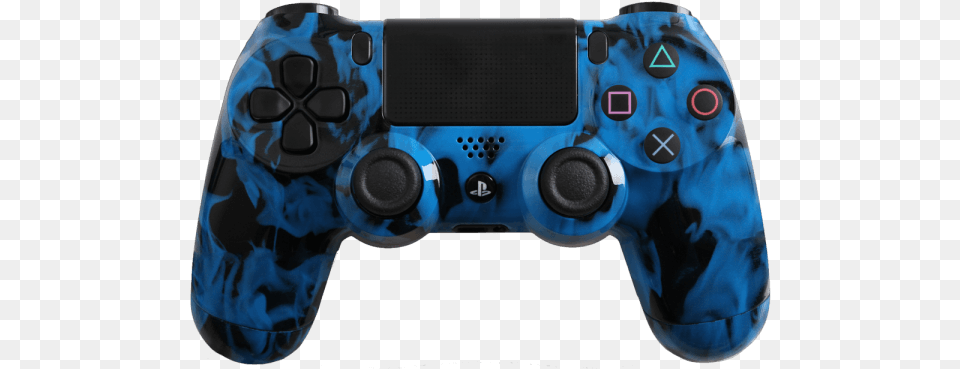 Blue Fire Manette The Last Of Us 2, Electronics, Joystick Free Transparent Png