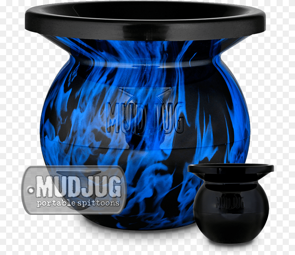 Blue Fire Mud Jug Mud Jug Olive Drab Green, Jar, Pottery, Urn, Vase Free Transparent Png