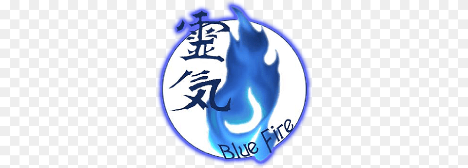 Blue Fire Reiki U2013 Storm Faerywolf Author U2022 Teacher Warlock Language, Logo Png