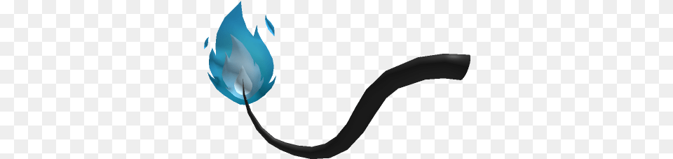 Blue Fire Tail Roblox Blueberry Cow Tail Roblox, Animal, Fish, Manta Ray, Sea Life Png Image