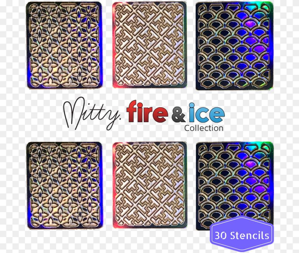Blue Fire Transparent Fire And Ice Transparent Fire And Ice, Pattern Free Png Download