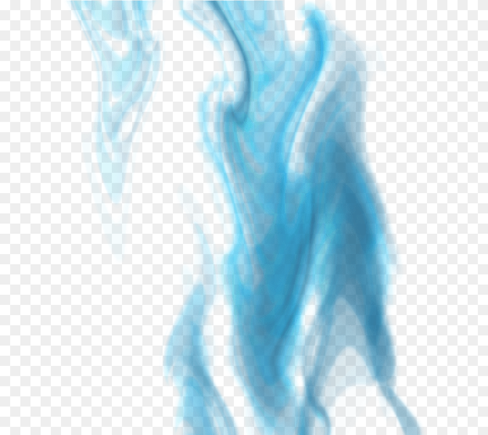 Blue Fire Transparent Pictures Icons And Podteki, Adult, Female, Person, Woman Png Image