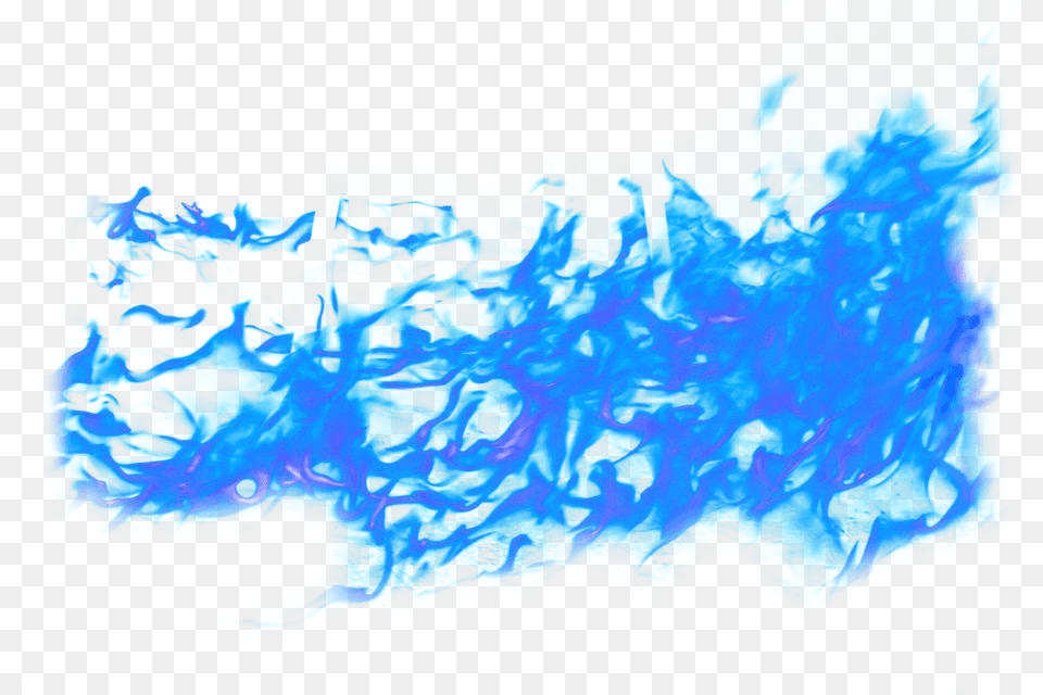 Blue Fire Video Share Viral Lava, Water, Sea, Outdoors, Nature Free Transparent Png