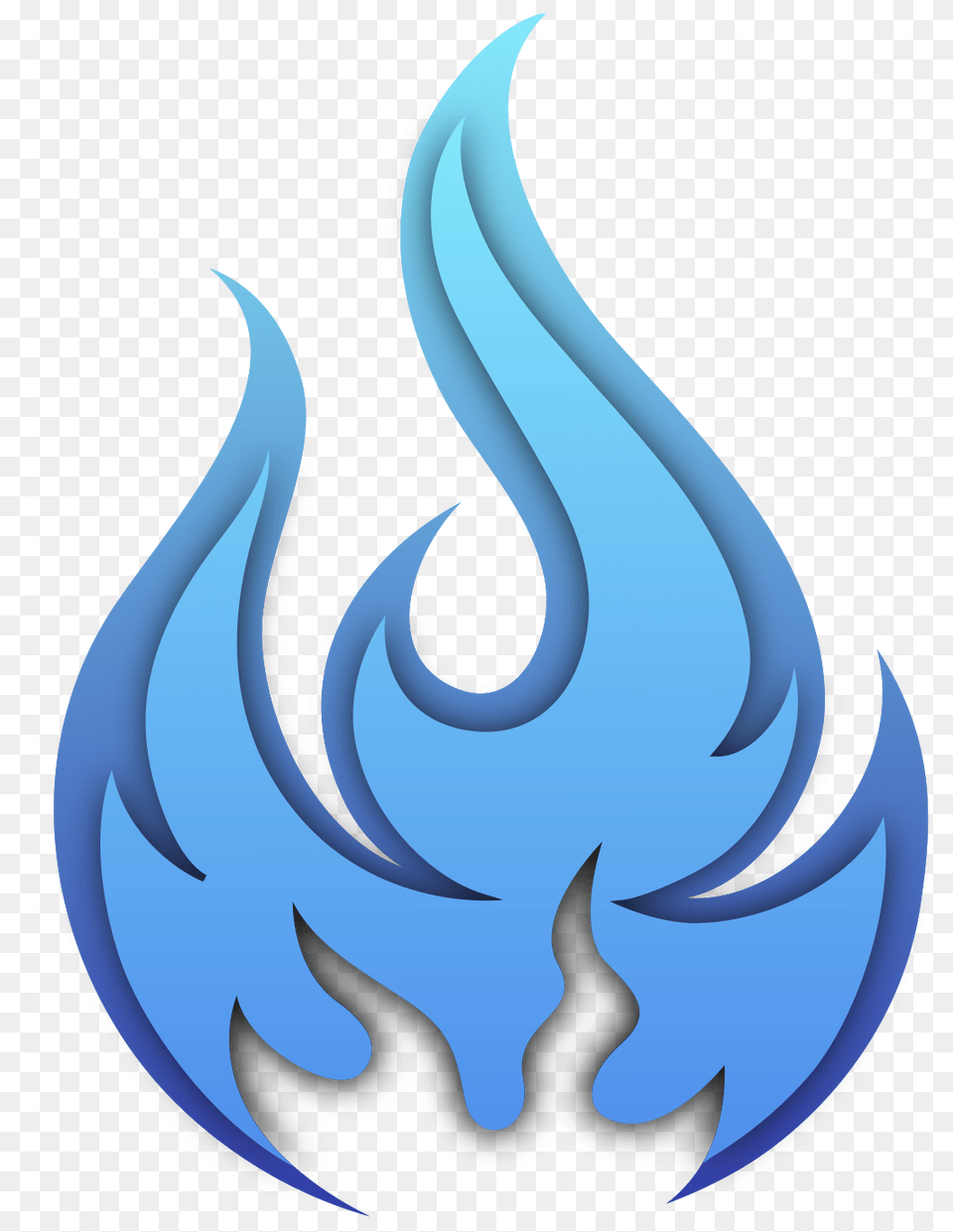 Blue Fire With Transparent Background Blue Fire Transparent, Astronomy, Moon, Nature, Night Free Png