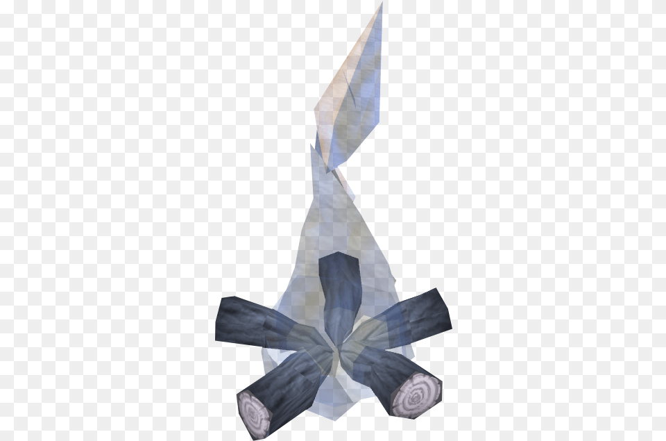 Blue Firelighter The Runescape Wiki Thumbnail, Accessories, Formal Wear, Tie, Art Free Png Download