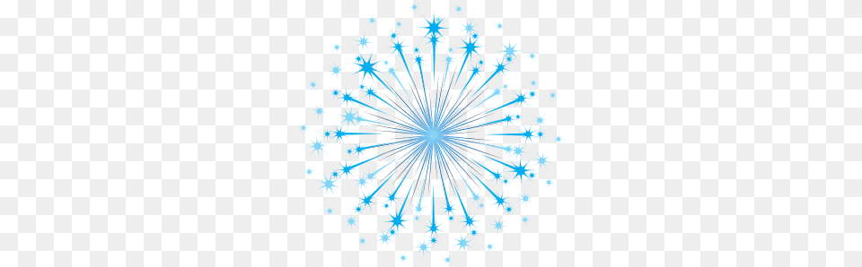 Blue Fireworks, Nature, Outdoors, Pattern, Snow Free Transparent Png