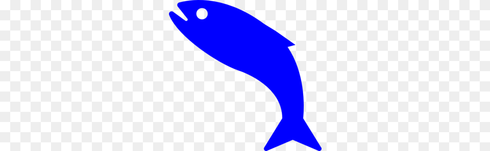 Blue Fish Clip Art, Animal, Sea Life, Person Png Image