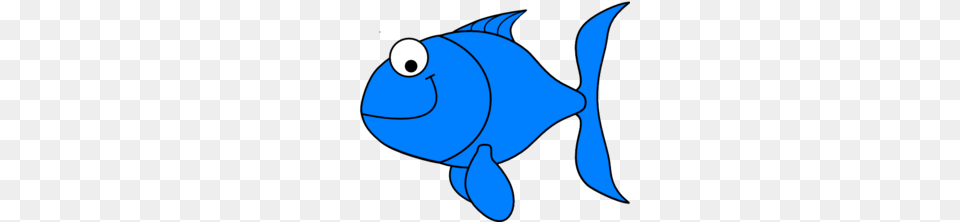 Blue Fish Clip Art, Animal, Sea Life, Shark Png