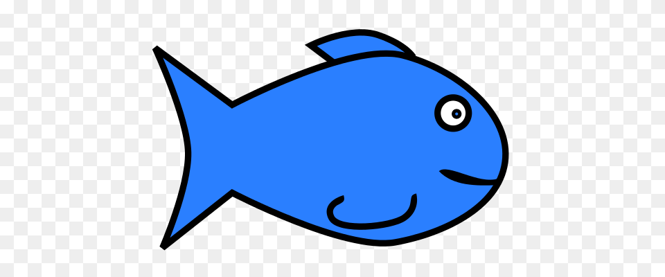 Blue Fish Cliparts, Animal, Sea Life, Shark Free Png