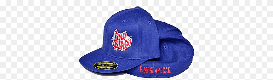 Blue Fitted Hat Baseball Cap, Baseball Cap, Clothing, Hardhat, Helmet Png