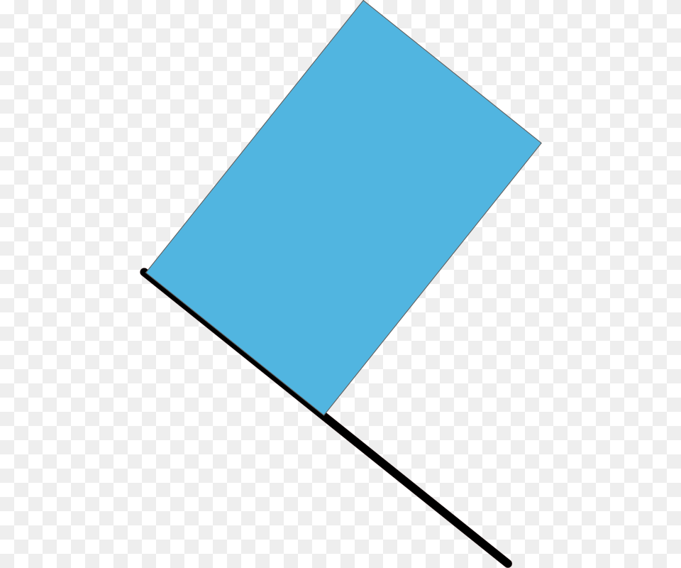 Blue Flag Png